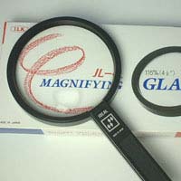 115mm Ideal Magnifier 1.5&4X [plastic lens]