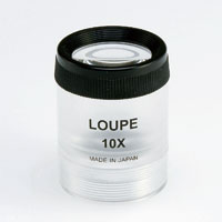 High-power Magnifier for test 10X