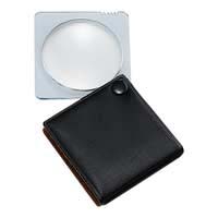 Portable Pocket Magnifier 3.5X No.3160
