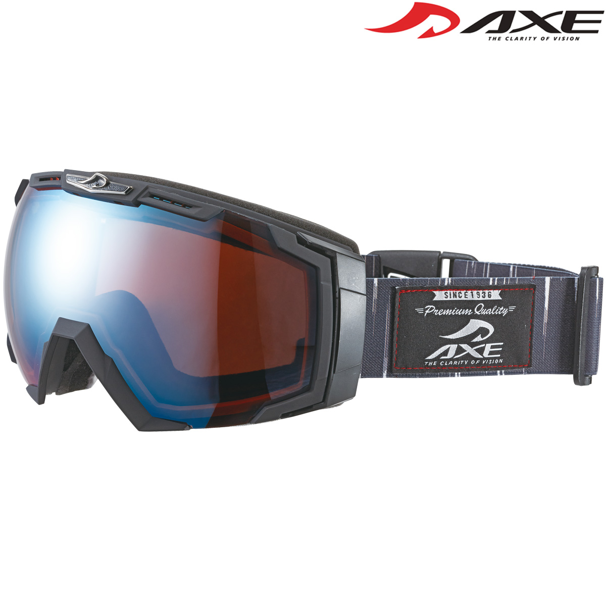AX405-DPX-GM AXE �A�b�N�X �X�m�[�{�[�h/�X�L�[�S�[�O�� �R���p�N�g �~�R�o�R