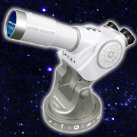HYPER TELESCOPE ハイパーテレスコープ 天体図鑑