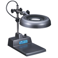 �e�[�u���X�^���h���Ɩ��g�勾 DLK-B 4�{