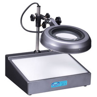 ���C�g�{�b�N�X�t�Ɩ��g�勾 DLK-CL 4�{