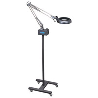 �t���[�A�[����+�L���X�^�[�t�Ɩ��g�勾 DLK-FL 10�{