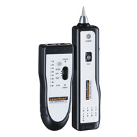 LANケーブルチェッカーMT [LAN Cable Checker MT] ウマレックス 非接触型 受信機 セット UMAREX 
