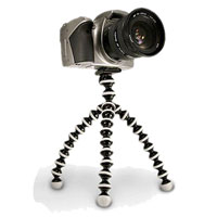 JOBY �S�����|�b�h M SLR ��჌�t�J���������O�r