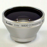 Kenko[�P���R�[]�f�W�^�� �r�f�I�J�����p �R���o�[�W���������Y KDV0.6�{ ��t�l�W�a28mm KDV-0628