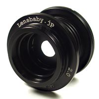 ��჌�t�J�����p ���������Y Lensbaby �����Y�x�r�[2.0 Lensbabies