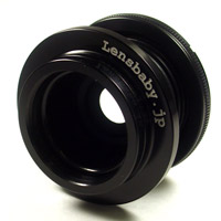 一眼レフカメラ用 交換レンズ Lensbabies レンズベビー オリジナル The original-Lensbaby