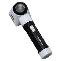 Flash Magnifier with a light 7X