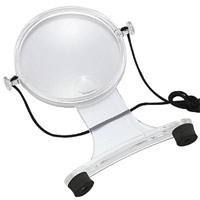 手芸用ルーペ 120mm M-2001