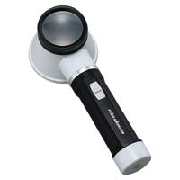 45mm Flash Magnifier with a light 3.5X