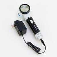 45mm Flash Magnifier 3.5X [AC Adapter]