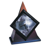 サンドピクチャー Pyramid Clock [ビラミッドクロック] 時計タイプ インテリア 置物