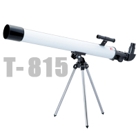卓上式天体望遠鏡 32倍 50倍 [屈折式] T-815 日本製