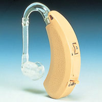 耳かけ形補聴器 TH-722