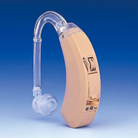 耳かけ形補聴器 TH-752