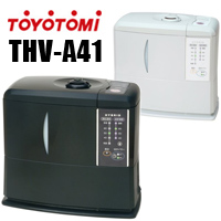 ハイブリッド 加湿器 THV-A41 トヨトミ アロマ 