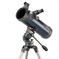 [天体望遠鏡] アストロマスター ASTRO MASTER 114AZ ニュートン 反射式 CELESTRON セレストロン