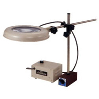 �}�O�l�b�g�X�^���h���Ɩ��g�勾150mm WIDE- �C���o�[�^�[�^�C�v�A�����@�\�t ENV-MS 3�{