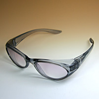 �ԕ��Ǒ΍� �ی� ���K�l[�߂���] �T���O���X Assist Glass[�A�V�X�g�O���X] YK-7 �N���A�X���[�N