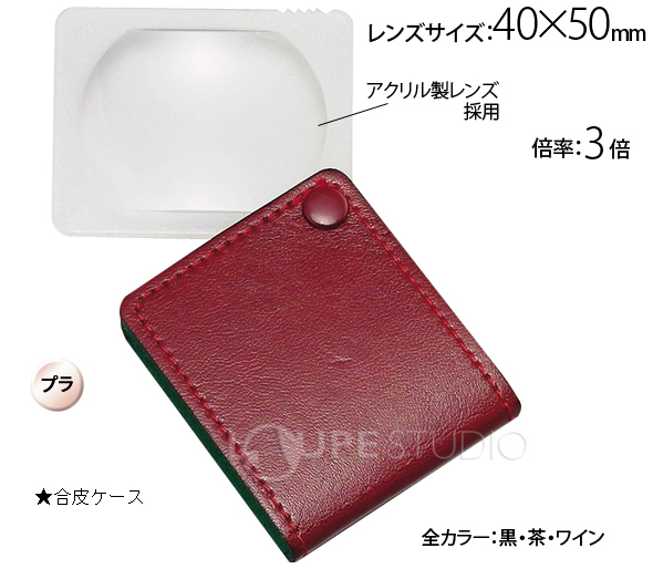 ルーペ拡大イメージ