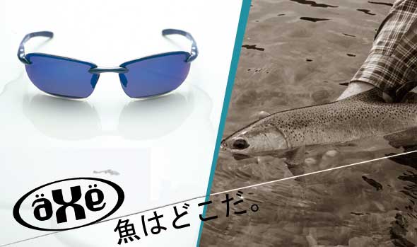 偏光サングラス ASP-385-SV