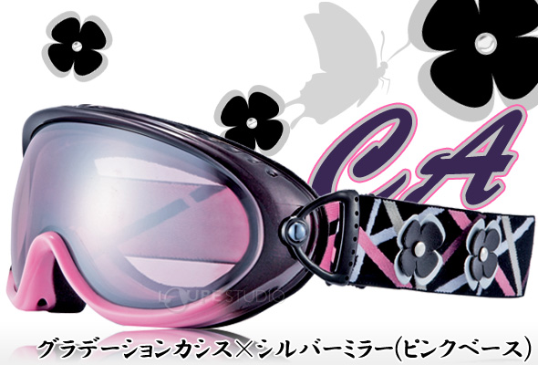 AX580-WMD-CA AXE スキースノボーゴーグル