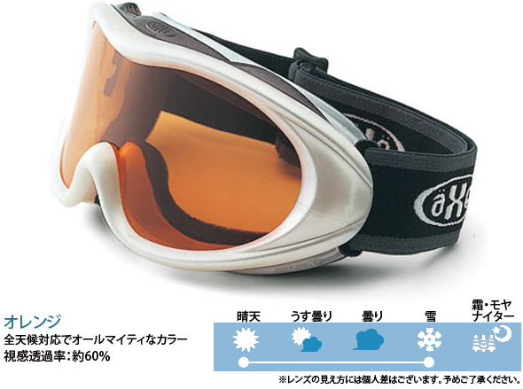 AX460-D-WT AXE �R���p�N�g �X�m�{�[�S�[�O�� �X�L�[ 