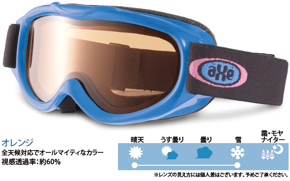 AXE[�A�b�N�X] �X�m�[�{�[�h/�X�L�[�S�[�O�� �q���p AX250-WD-BU 