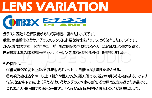 DNA SPX PLANO