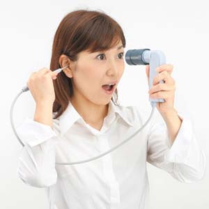 イヤスコープGXL使用例1