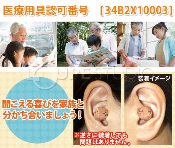 イヤーチャージセット内容