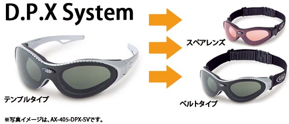 D.P.X System 