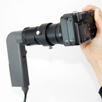 デジカメセットイメージ