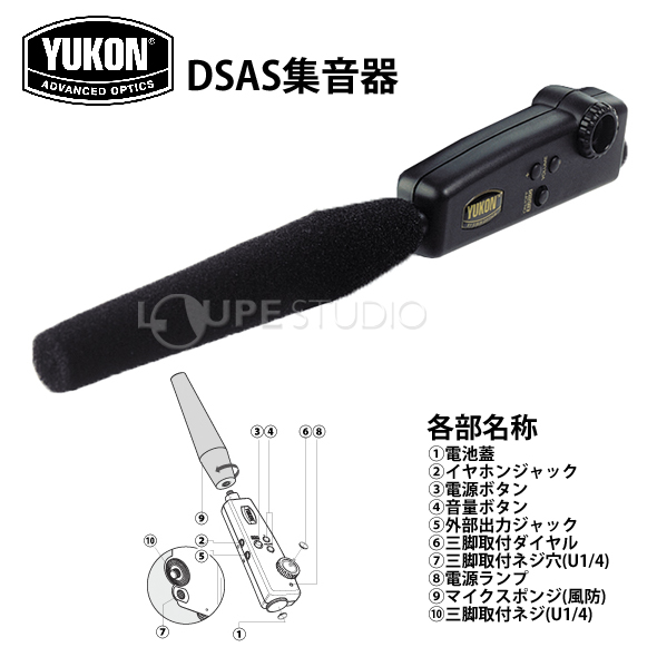 集音器