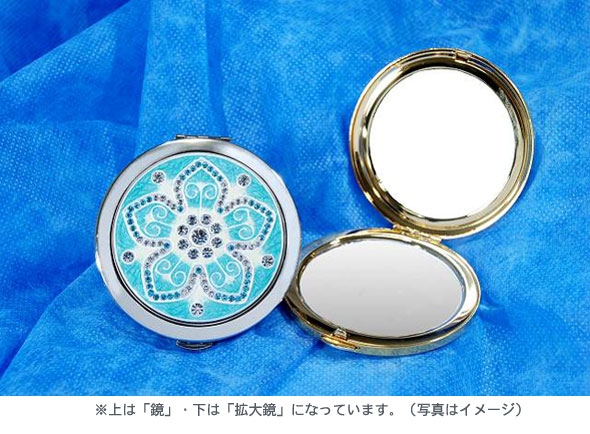 鏡を開いた時のイメージ