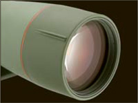 77mm XDレンズ搭載
