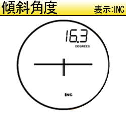 傾斜角度