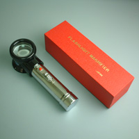 フラッシュルーペ 50mm5倍セット画像