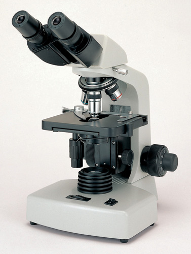 カートン 生物顕微鏡 CS-B6 40倍〜600倍拡大イメージ