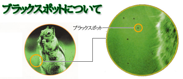ブラックスポット