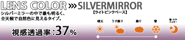 レンズカラー 