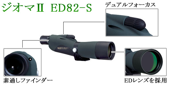 ジオマ2ED 82-Sオススメポイント