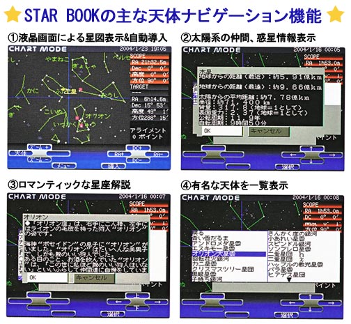 スターブック