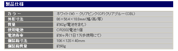 マイドクター機能