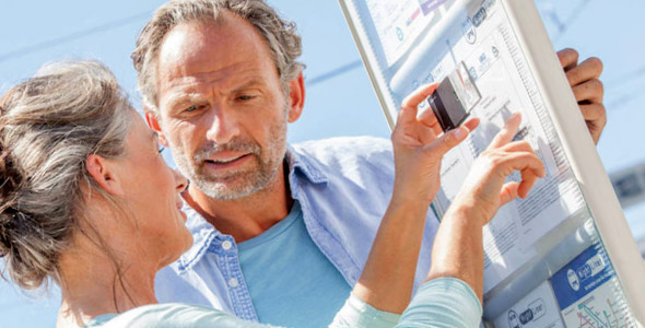 easypocket使用イメージ。うーん、スマート!