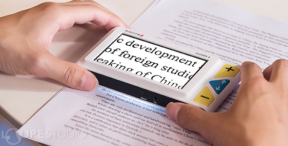 別モニターにわかりやすく映し出すことができます