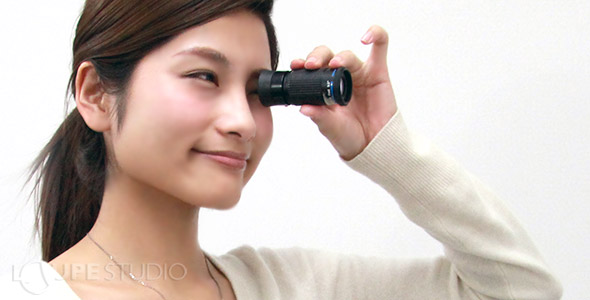 ギャラリースコープ使用イメージ