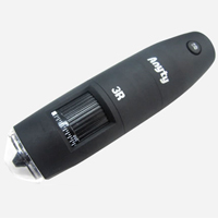 マイクロスコープ USB 顕微鏡 頭皮 2.4GHz ワイヤレス デジタル 顕微鏡 [高倍率] 3R-WM601 エニティ Anytyシリーズ 